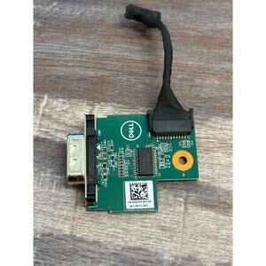 Dell Optiplex 3070 5070 7070MFF serial port module interface RS232 DKJHY